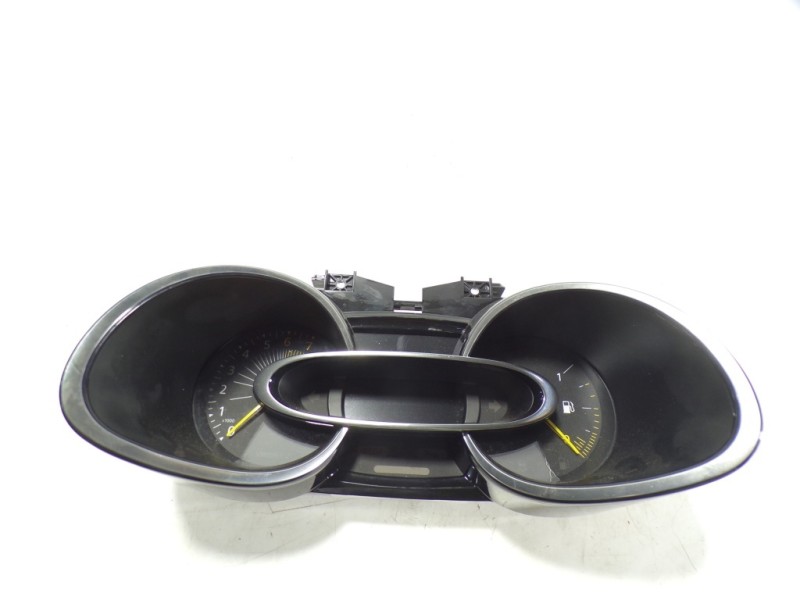 Recambio de cuadro instrumentos para renault clio iv 1.2 16v referencia OEM IAM 248101596R 248103696R 
