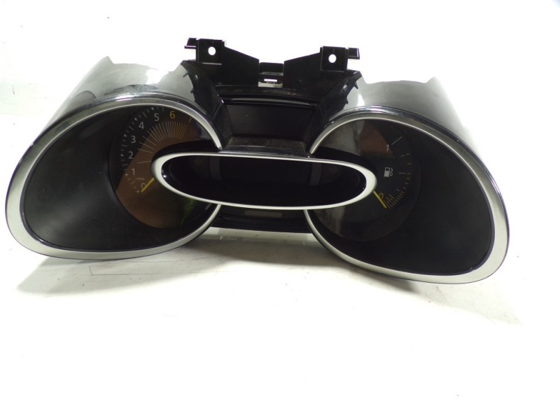 Recambio de cuadro instrumentos para renault clio iv 1.2 16v referencia OEM IAM 248101596R 248103696R 