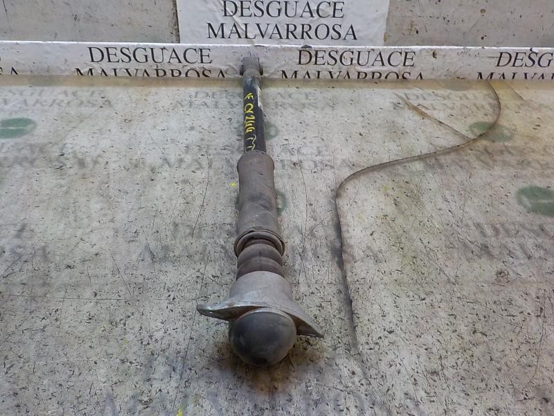 Recambio de amortiguador trasero izquierdo para seat ibiza (6j5) 1.6 tdi referencia OEM IAM 6R0513025E  