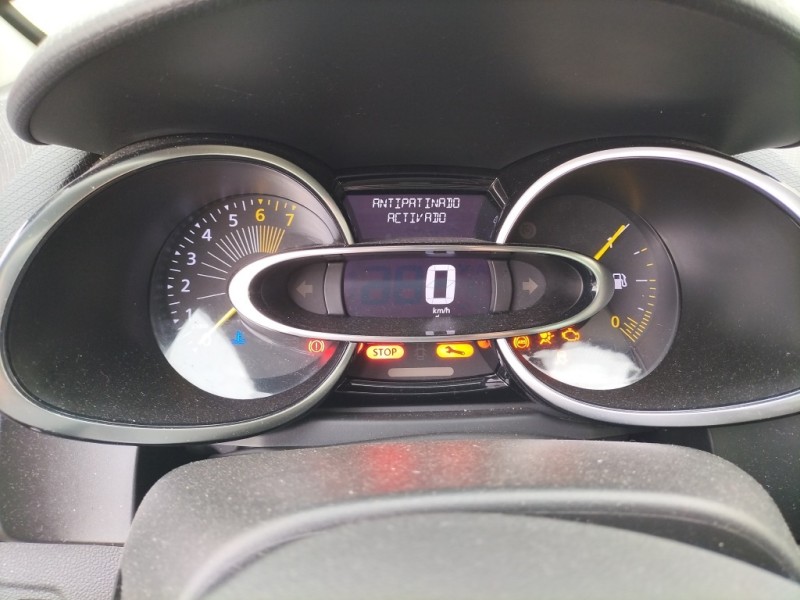 Recambio de cuadro instrumentos para renault clio iv 1.2 16v referencia OEM IAM 248101596R 248103696R 