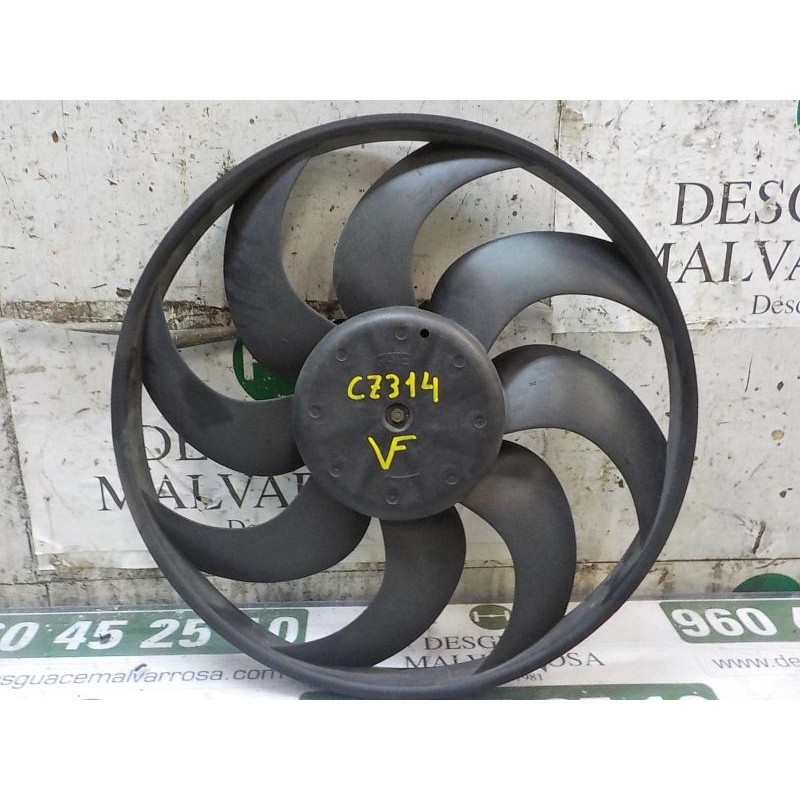 Recambio de electroventilador para fiat linea (110) 1.4 cat referencia OEM IAM 51788079 51785109 3J482108