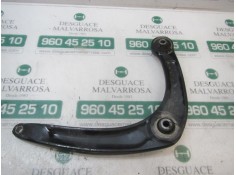 Recambio de brazo suspension inferior delantero izquierdo para peugeot 308 1.6 16v referencia OEM IAM    2