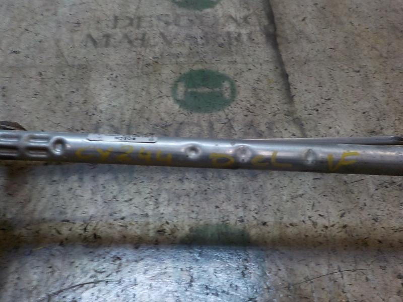 Recambio de articulacion limpia delantero para seat ibiza (6j5) 1.6 tdi referencia OEM IAM 6R1955023B  