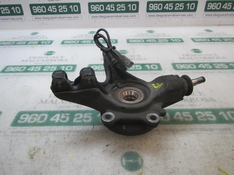 Recambio de mangueta delantera derecha para peugeot 308 1.6 16v referencia OEM IAM   