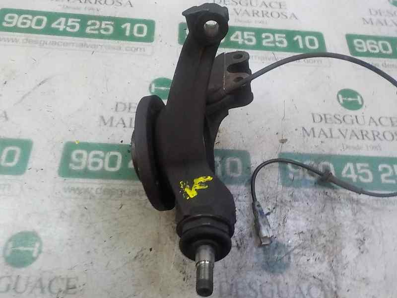 Recambio de mangueta delantera izquierda para citroën berlingo cuadro 1.6 16v hdi fap referencia OEM IAM   