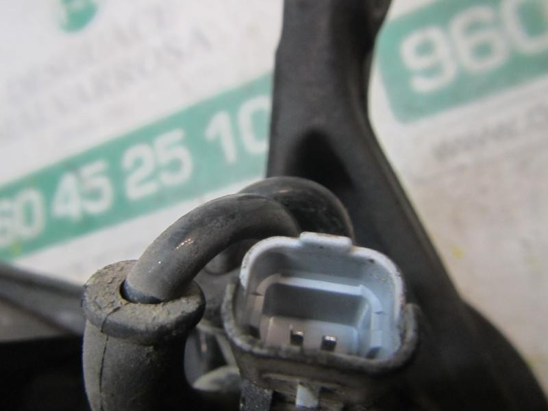 Recambio de mangueta delantera derecha para peugeot 308 1.6 16v referencia OEM IAM   