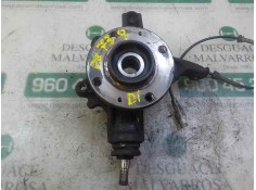 Recambio de mangueta delantera izquierda para citroën berlingo cuadro 1.6 16v hdi fap referencia OEM IAM    2