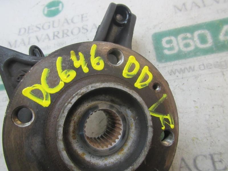 Recambio de mangueta delantera derecha para peugeot 308 1.6 16v referencia OEM IAM   