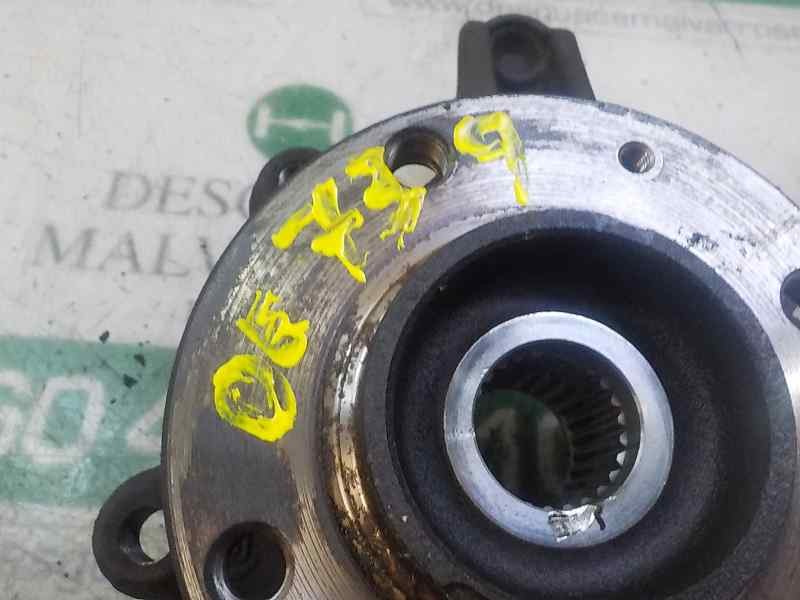 Recambio de mangueta delantera izquierda para citroën berlingo cuadro 1.6 16v hdi fap referencia OEM IAM   