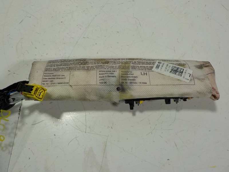 Recambio de airbag lateral delantero izquierdo para volkswagen tiguan (5n2) 2.0 tdi referencia OEM IAM 5N0880241K 5N0880241F 