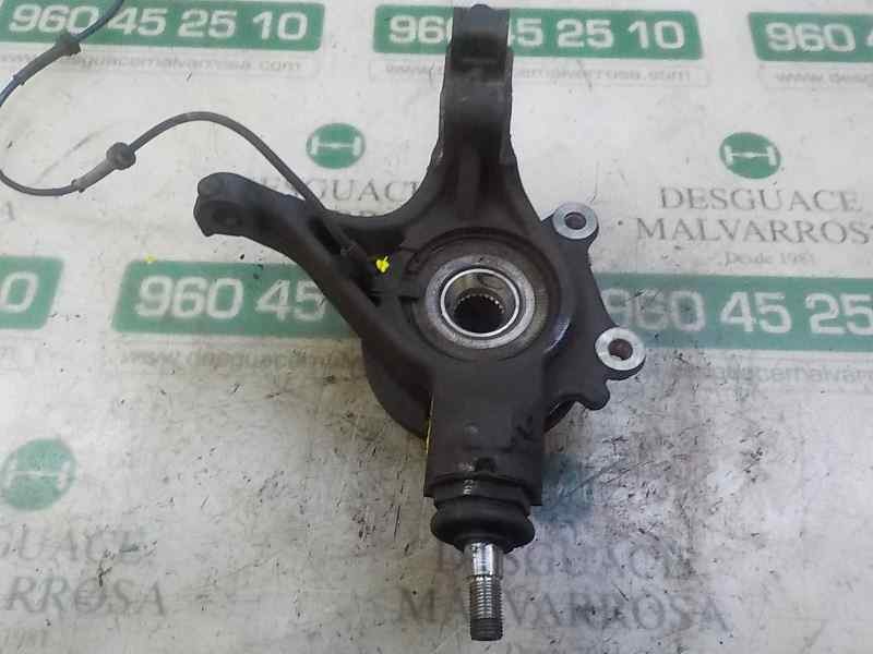 Recambio de mangueta delantera izquierda para citroën berlingo cuadro 1.6 16v hdi fap referencia OEM IAM   