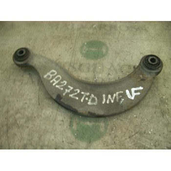 BRAZO SUSPENSION INFERIOR TRASERO DERECHO 