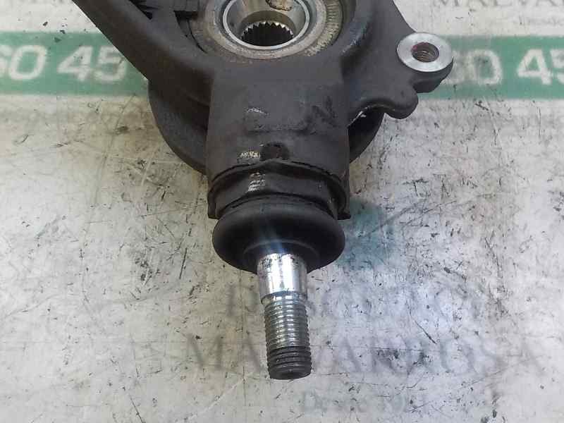 Recambio de mangueta delantera izquierda para citroën berlingo cuadro 1.6 16v hdi fap referencia OEM IAM   