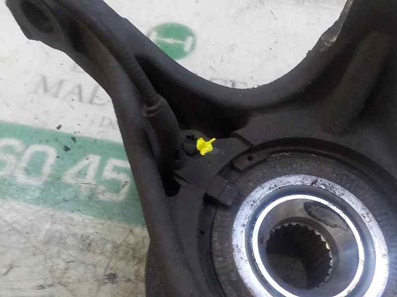 Recambio de mangueta delantera izquierda para citroën berlingo cuadro 1.6 16v hdi fap referencia OEM IAM   