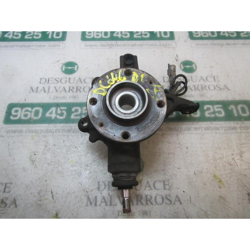 Recambio de mangueta delantera izquierda para peugeot 308 1.6 16v referencia OEM IAM   