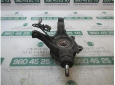 Recambio de mangueta delantera izquierda para peugeot 308 1.6 16v referencia OEM IAM    2