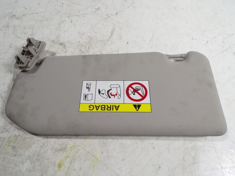 Recambio de parasol derecho para citroën c4 lim. 1.2 12v e-thp referencia OEM IAM   