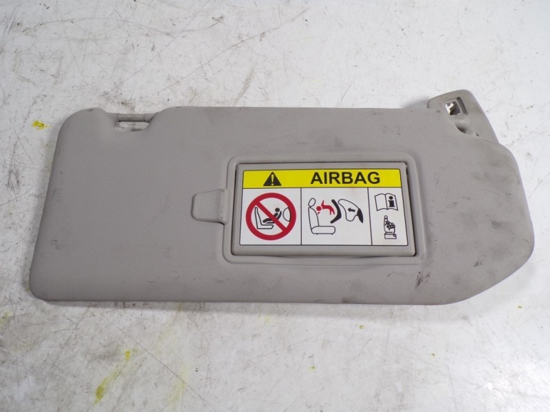Recambio de parasol derecho para citroën c4 lim. 1.2 12v e-thp referencia OEM IAM   