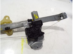 Recambio de elevalunas delantero izquierdo para renault clio iv 1.2 16v referencia OEM IAM 807213867R 128001472B  2