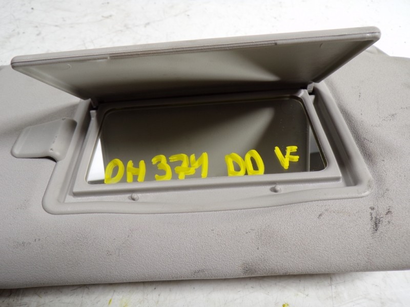 Recambio de parasol derecho para citroën c4 lim. 1.2 12v e-thp referencia OEM IAM   