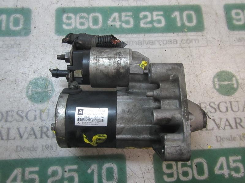 Recambio de motor arranque para peugeot 308 1.6 16v referencia OEM IAM   