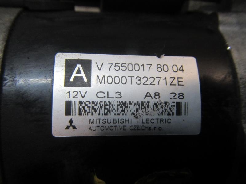 Recambio de motor arranque para peugeot 308 1.6 16v referencia OEM IAM   