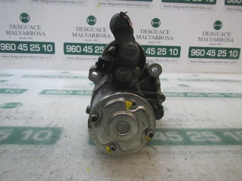 Recambio de motor arranque para peugeot 308 1.6 16v referencia OEM IAM   