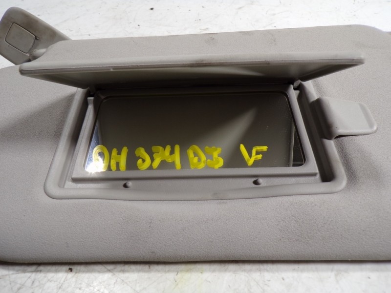 Recambio de parasol izquierdo para citroën c4 lim. 1.2 12v e-thp referencia OEM IAM   