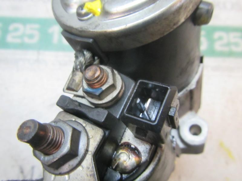 Recambio de motor arranque para peugeot 308 1.6 16v referencia OEM IAM   