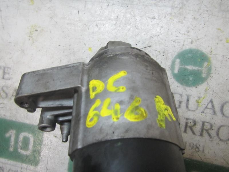 Recambio de motor arranque para peugeot 308 1.6 16v referencia OEM IAM   