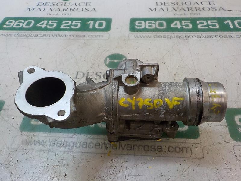 Recambio de caja mariposa para renault clio iii 1.5 dci diesel cat referencia OEM IAM   