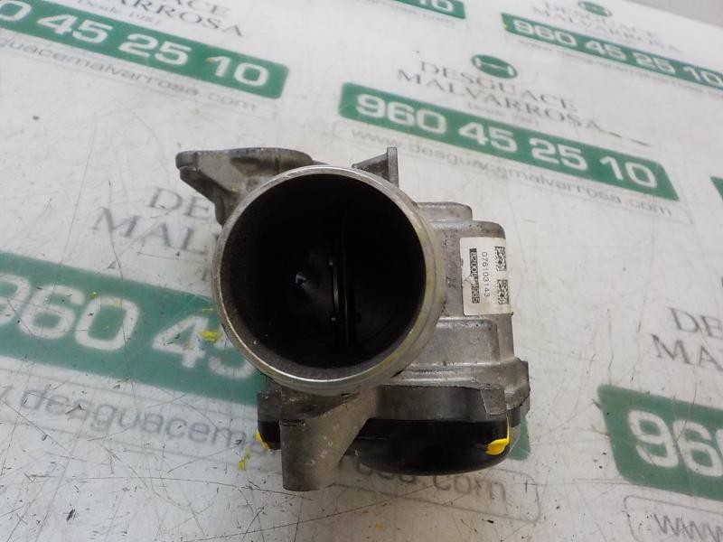 Recambio de caja mariposa para renault clio iii 1.5 dci diesel cat referencia OEM IAM   