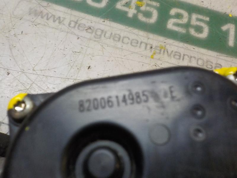 Recambio de caja mariposa para renault clio iii 1.5 dci diesel cat referencia OEM IAM   