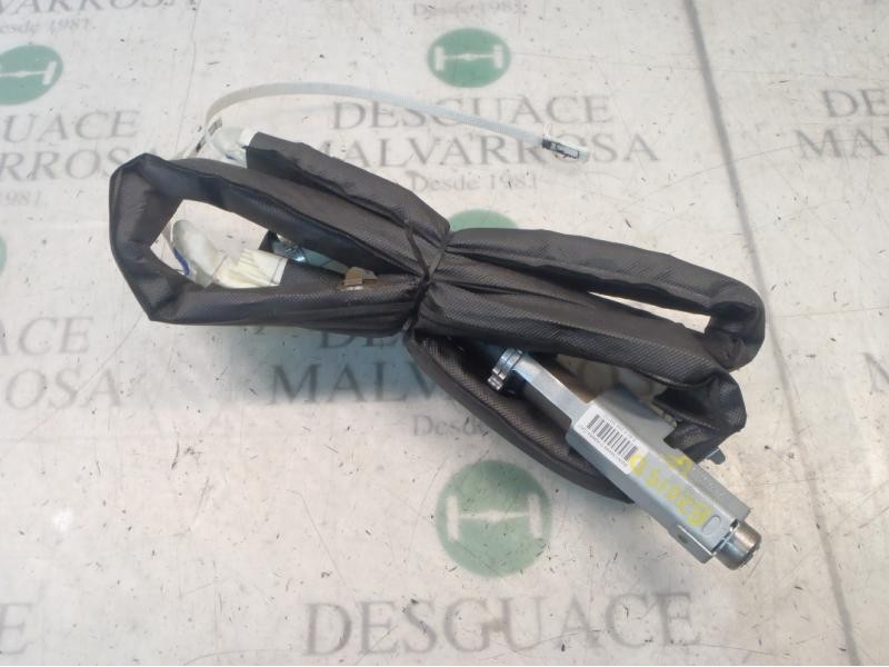 Recambio de airbag cortina delantero derecho para renault scenic ii confort authentique referencia OEM IAM   