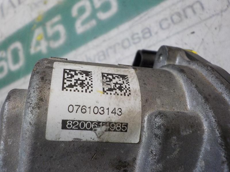 Recambio de caja mariposa para renault clio iii 1.5 dci diesel cat referencia OEM IAM   