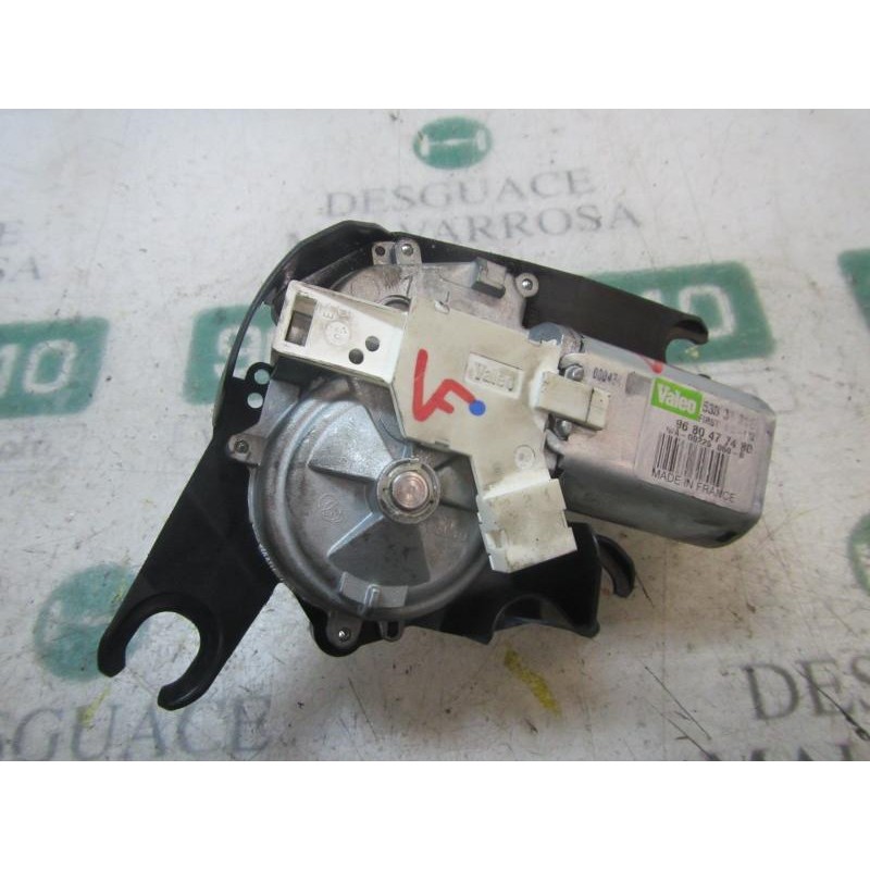 Recambio de motor limpia trasero para peugeot 308 1.6 16v referencia OEM IAM   