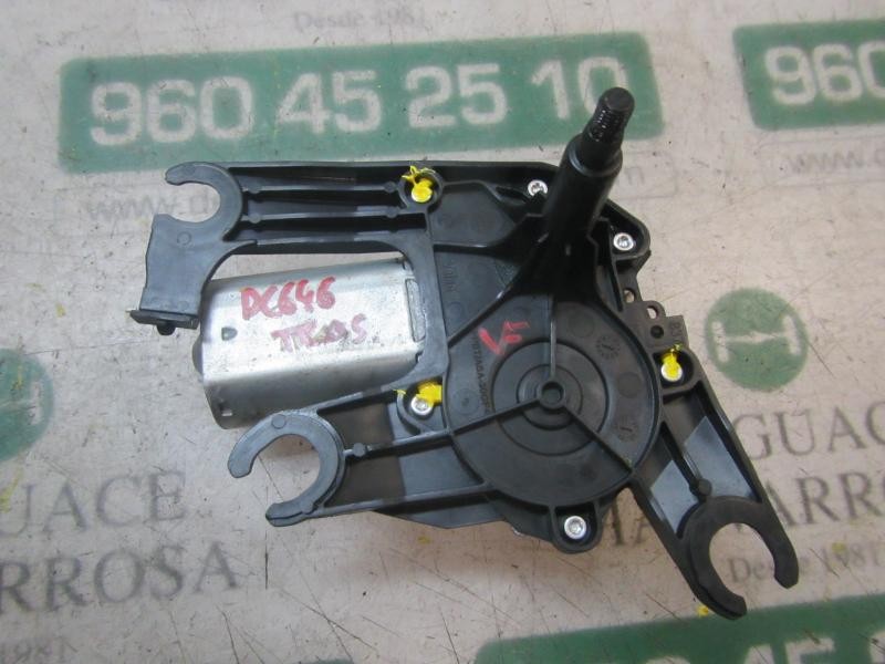 Recambio de motor limpia trasero para peugeot 308 1.6 16v referencia OEM IAM   