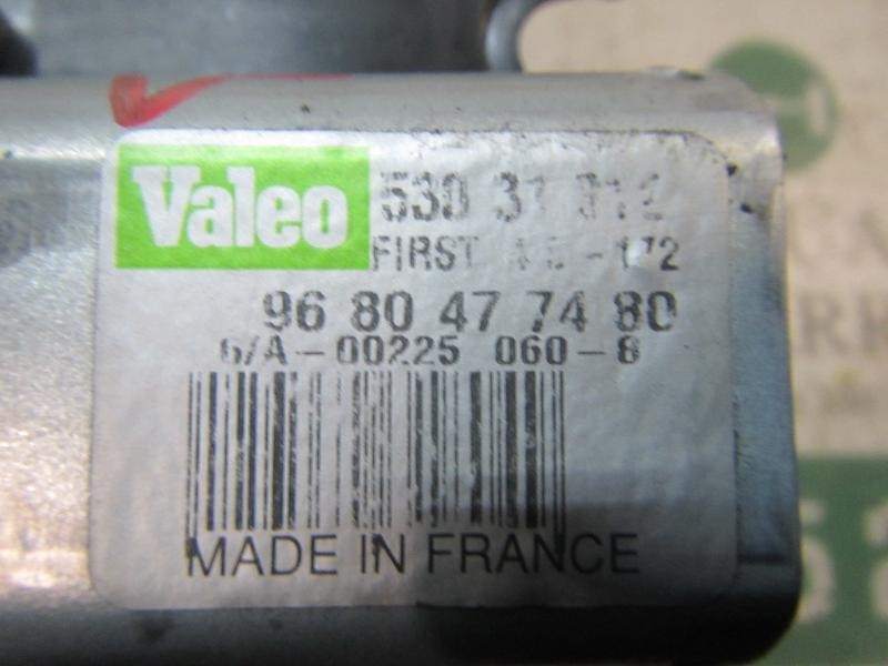 Recambio de motor limpia trasero para peugeot 308 1.6 16v referencia OEM IAM   