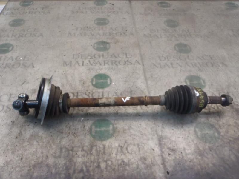 Recambio de transmision izquierda para nissan kubistar (x76) pro (l1) referencia OEM IAM   