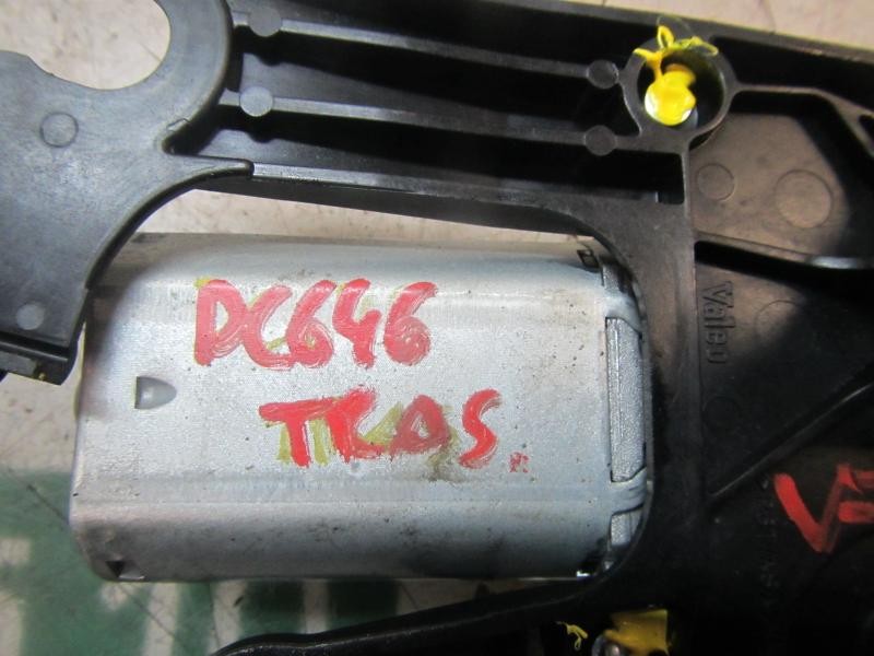 Recambio de motor limpia trasero para peugeot 308 1.6 16v referencia OEM IAM   