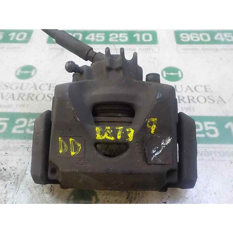Recambio de pinza freno delantera derecha para citroën berlingo cuadro 1.6 16v hdi fap referencia OEM IAM   