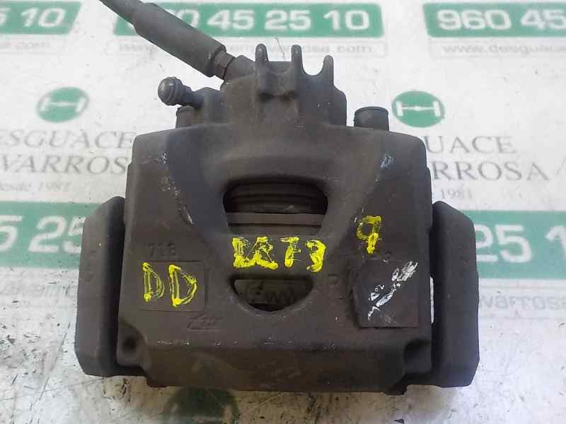 Recambio de pinza freno delantera derecha para citroën berlingo cuadro 1.6 16v hdi fap referencia OEM IAM   