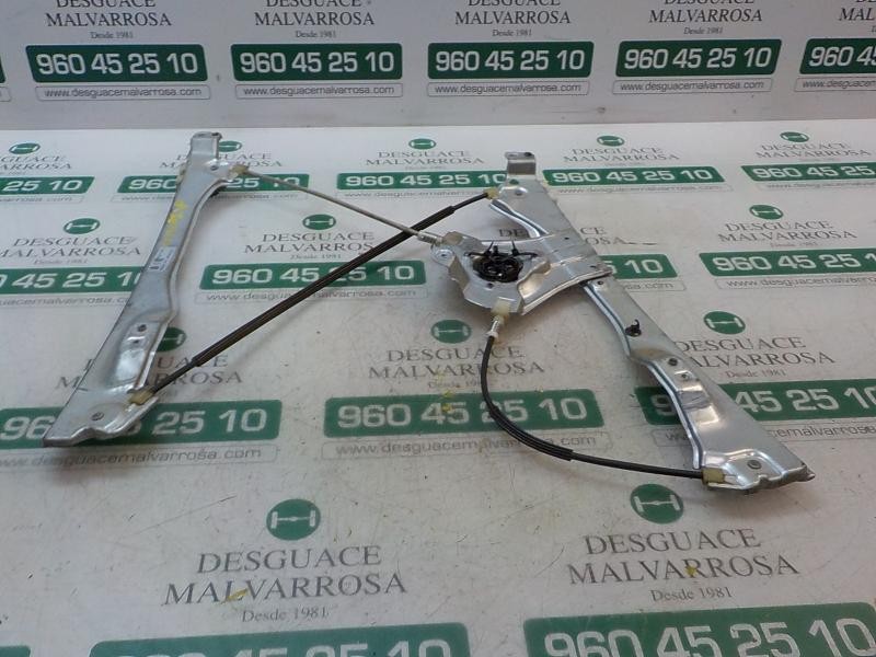 Recambio de elevalunas delantero izquierdo para renault clio iii 1.5 dci diesel cat referencia OEM IAM   