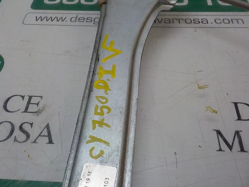 Recambio de elevalunas delantero izquierdo para renault clio iii 1.5 dci diesel cat referencia OEM IAM   