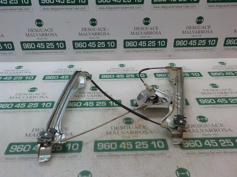 Recambio de elevalunas delantero izquierdo para renault clio iii 1.5 dci diesel cat referencia OEM IAM   