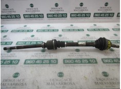 Recambio de transmision derecha para peugeot 308 1.6 16v referencia OEM IAM   