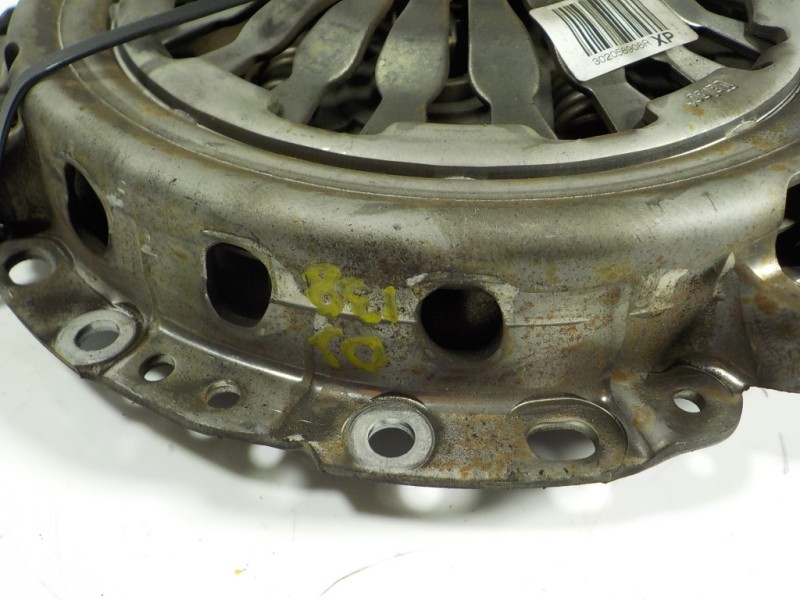 Recambio de kit embrague para renault clio iv 1.2 16v referencia OEM IAM 302055580R  