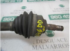 Recambio de transmision derecha para peugeot 308 1.6 16v referencia OEM IAM    2