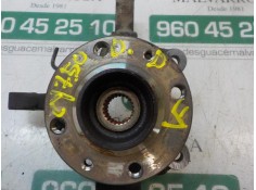 Recambio de mangueta delantera derecha para renault clio iii 1.5 dci diesel cat referencia OEM IAM    2