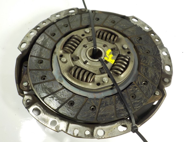 Recambio de kit embrague para renault clio iv 1.2 16v referencia OEM IAM 302055580R  